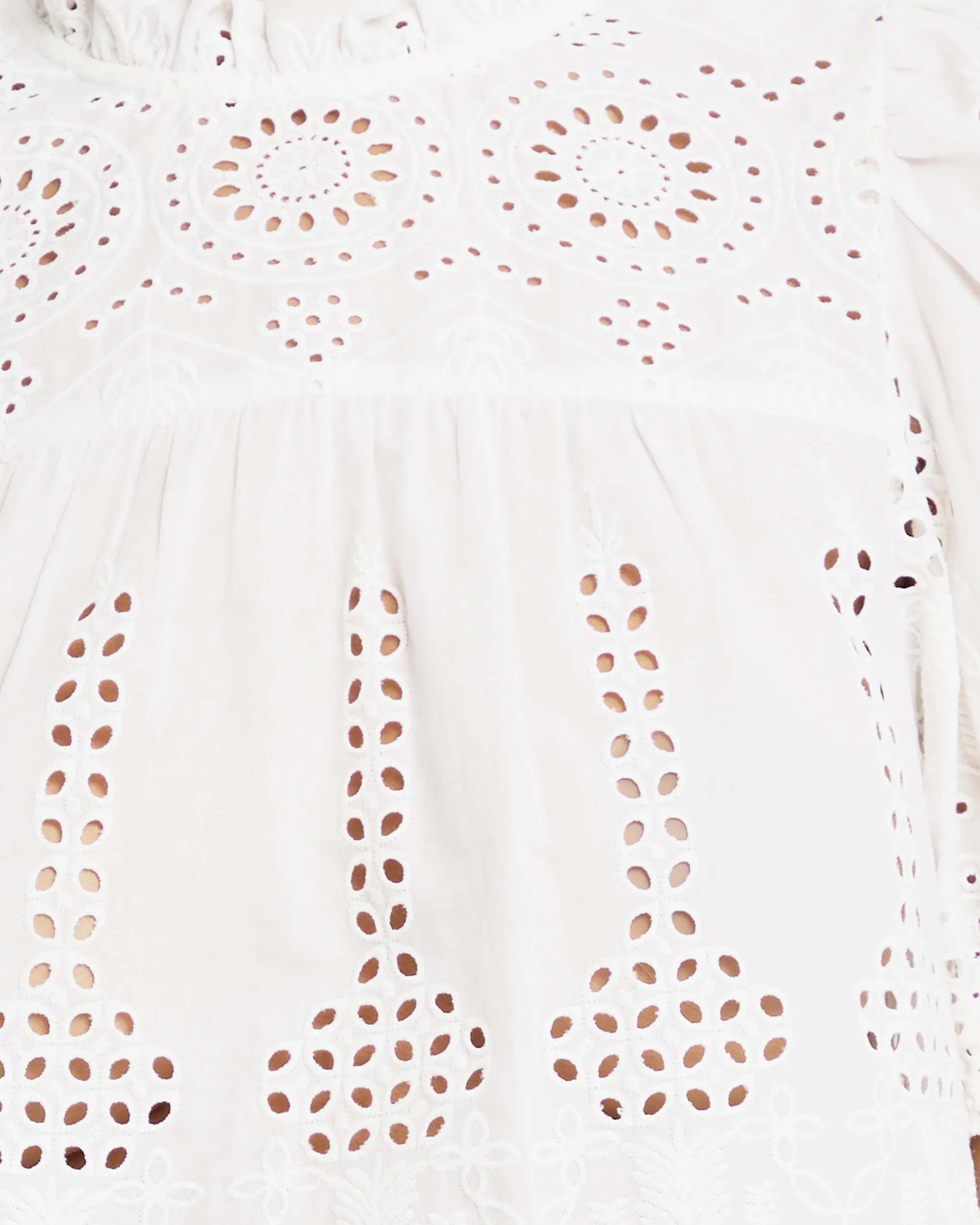 Patrice Cotton Top