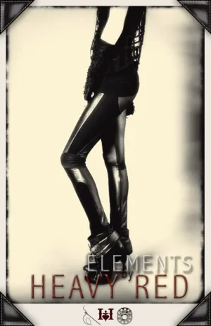 Rampage Of Love Leggings