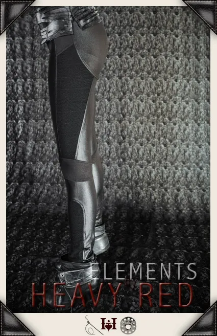 Rampage Of Love Leggings