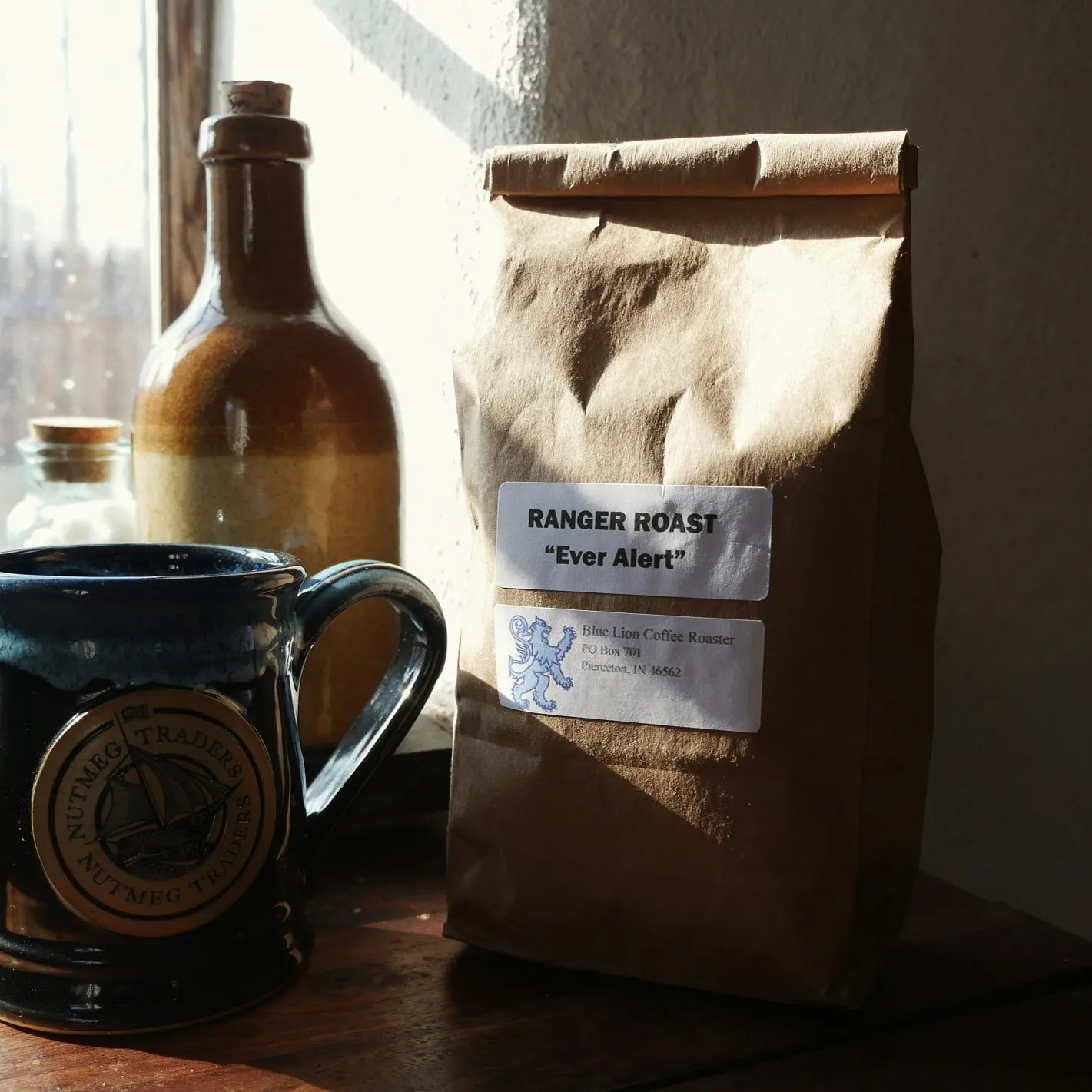 Ranger Roast Coffee Beans