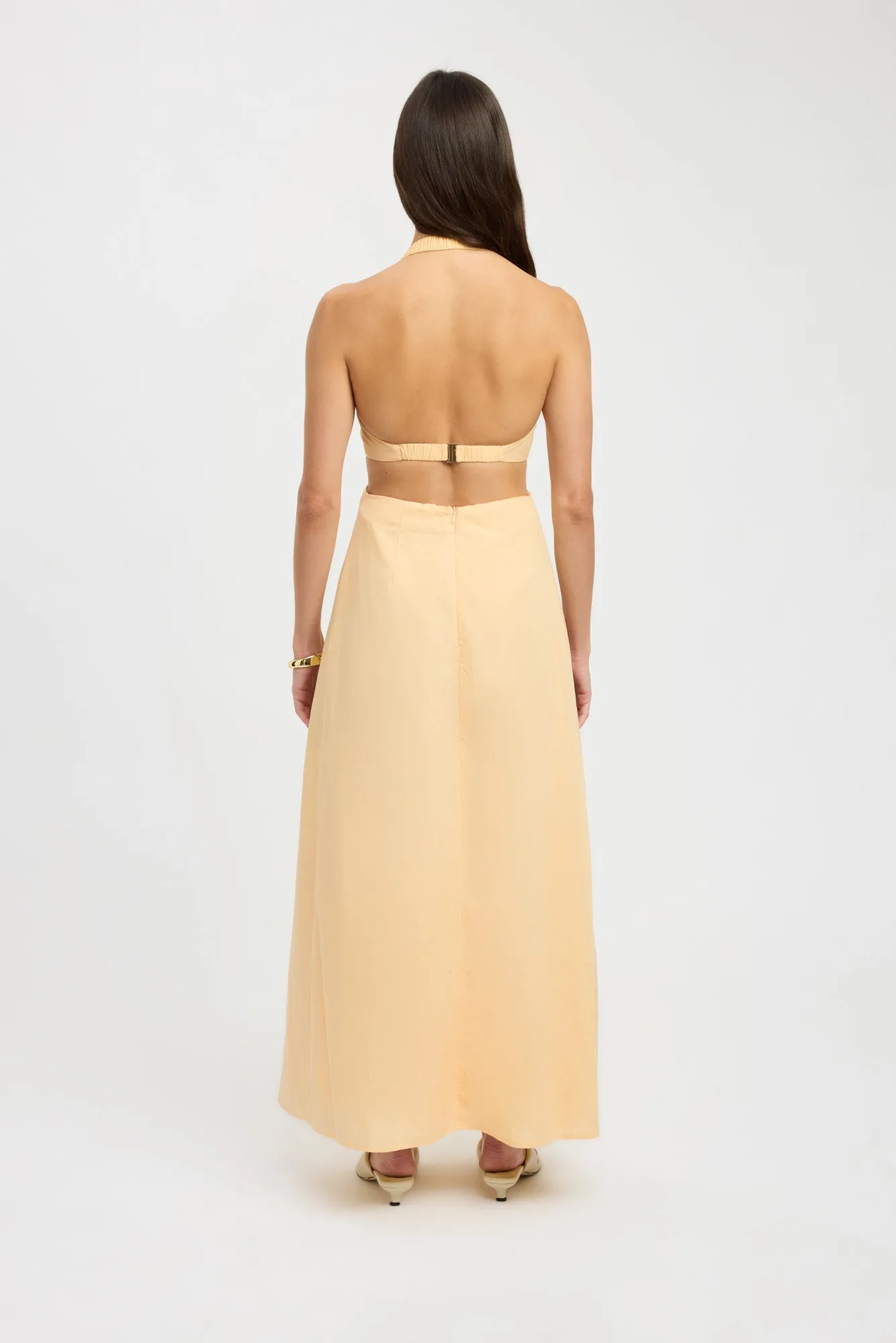 Romeo Ring Maxi Dress
