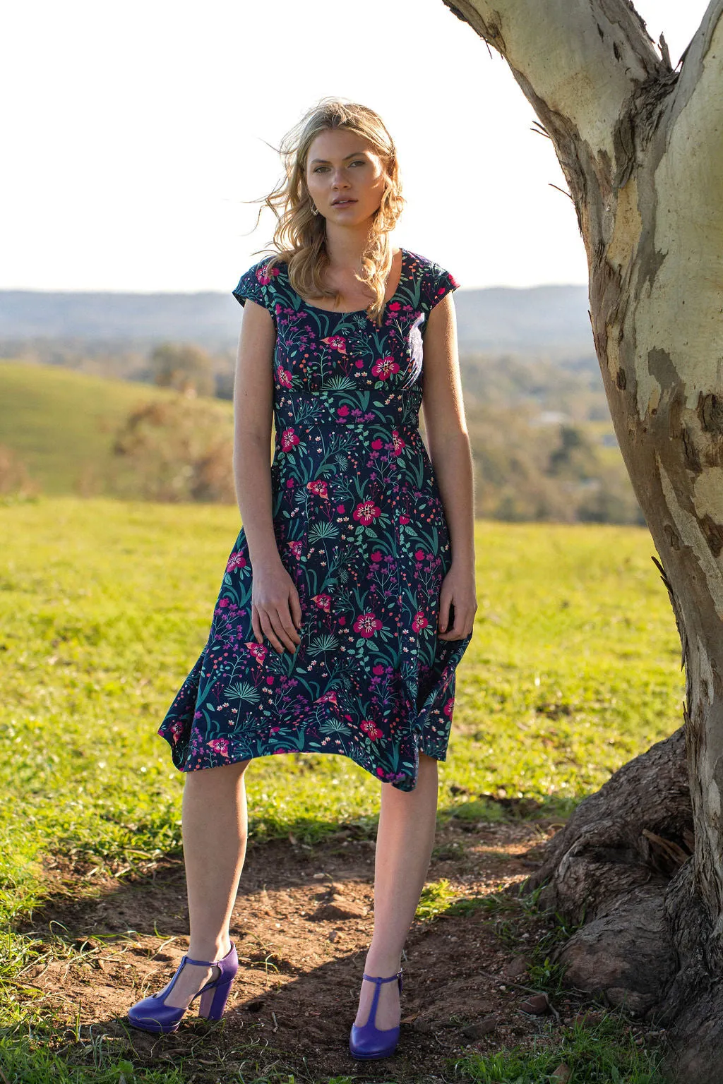Scarlett Dress Dianthus
