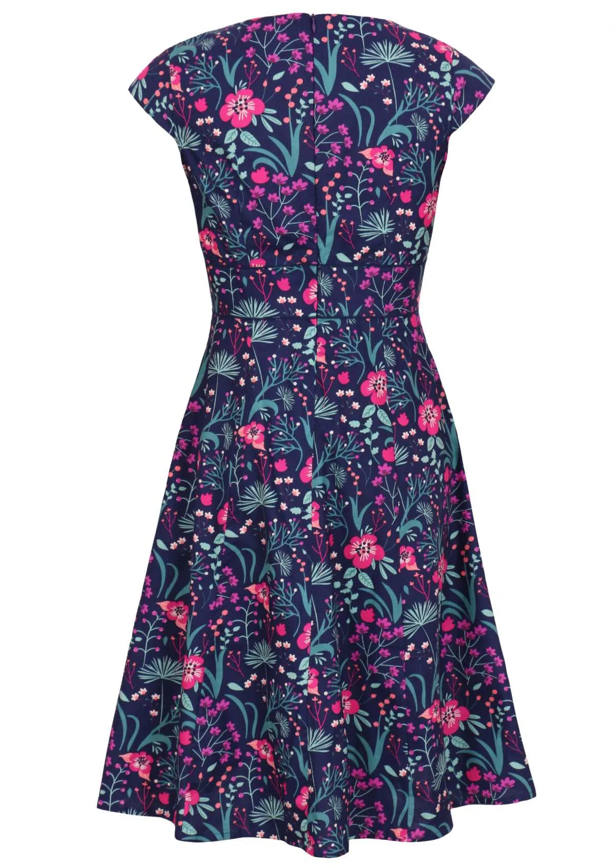 Scarlett Dress Dianthus