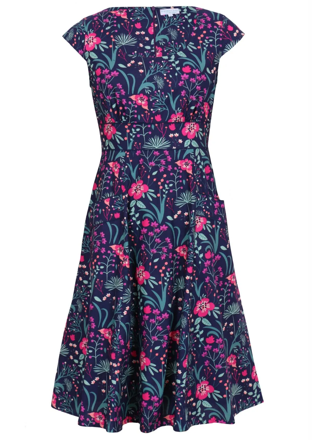 Scarlett Dress Dianthus