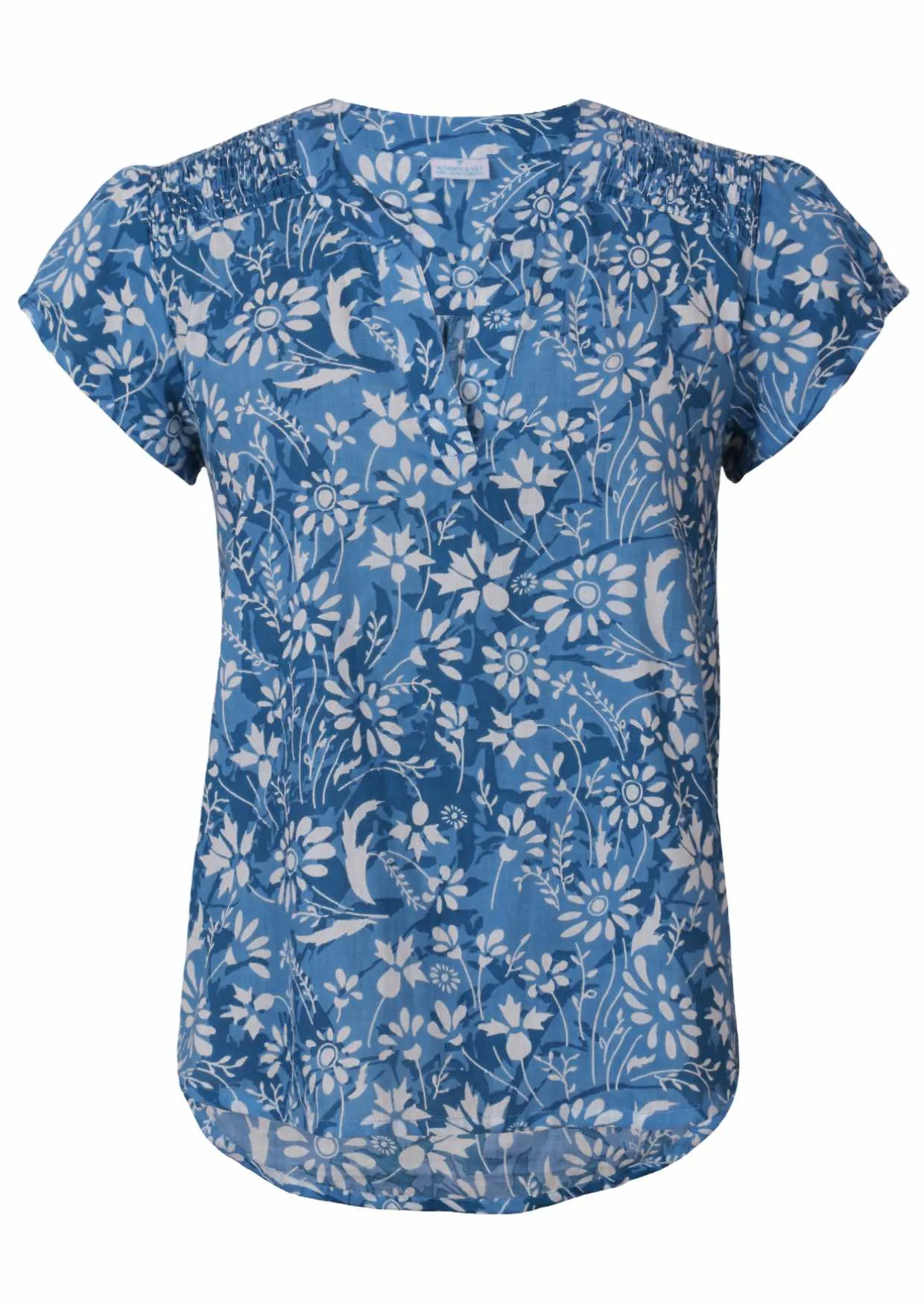 Sky Blouse Drift