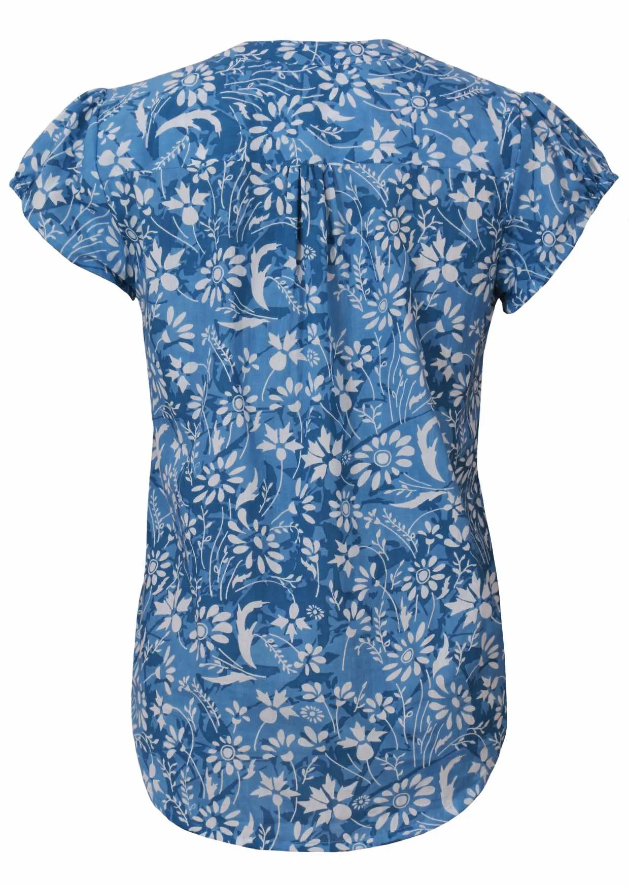Sky Blouse Drift
