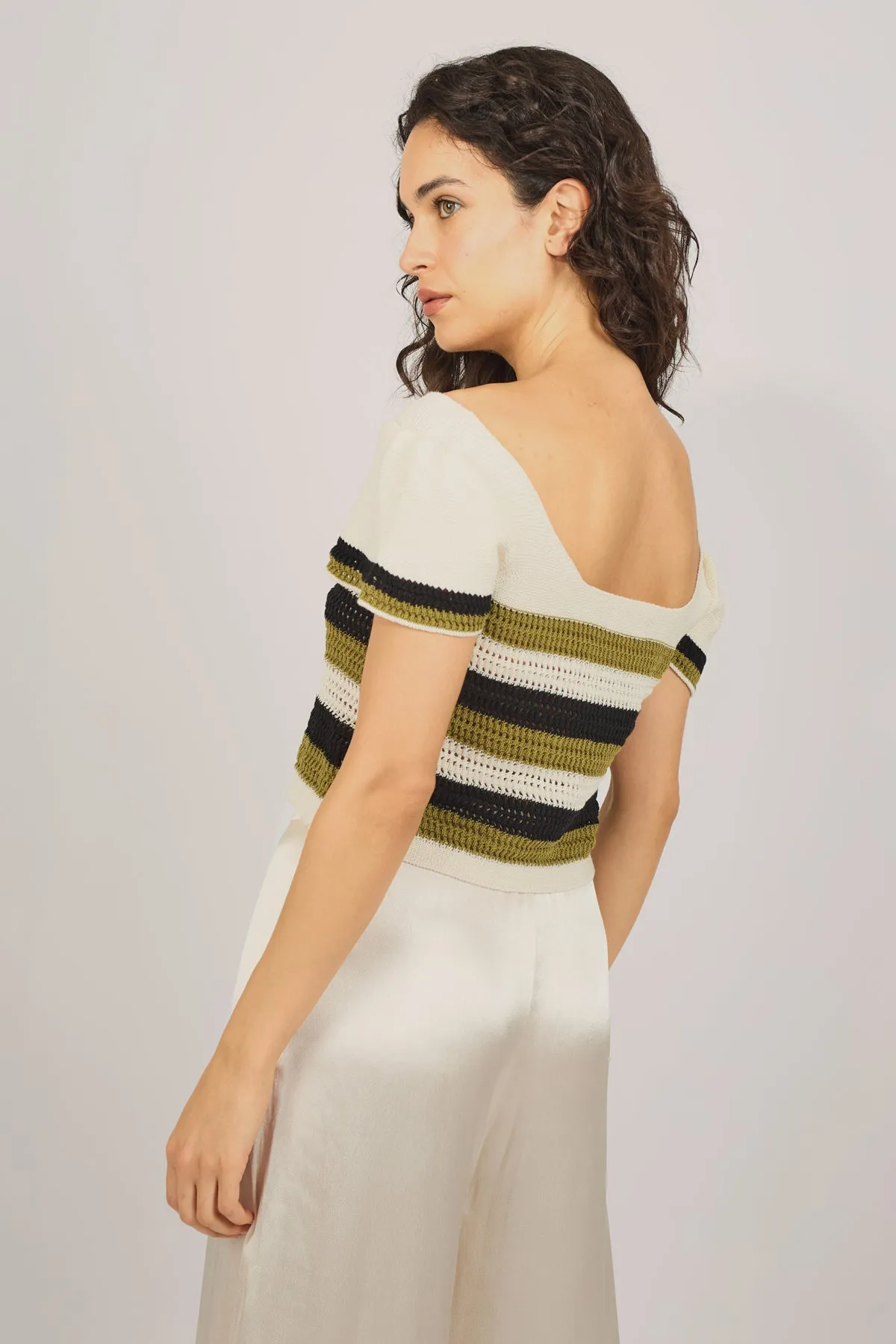 Summer Madness Bess Top