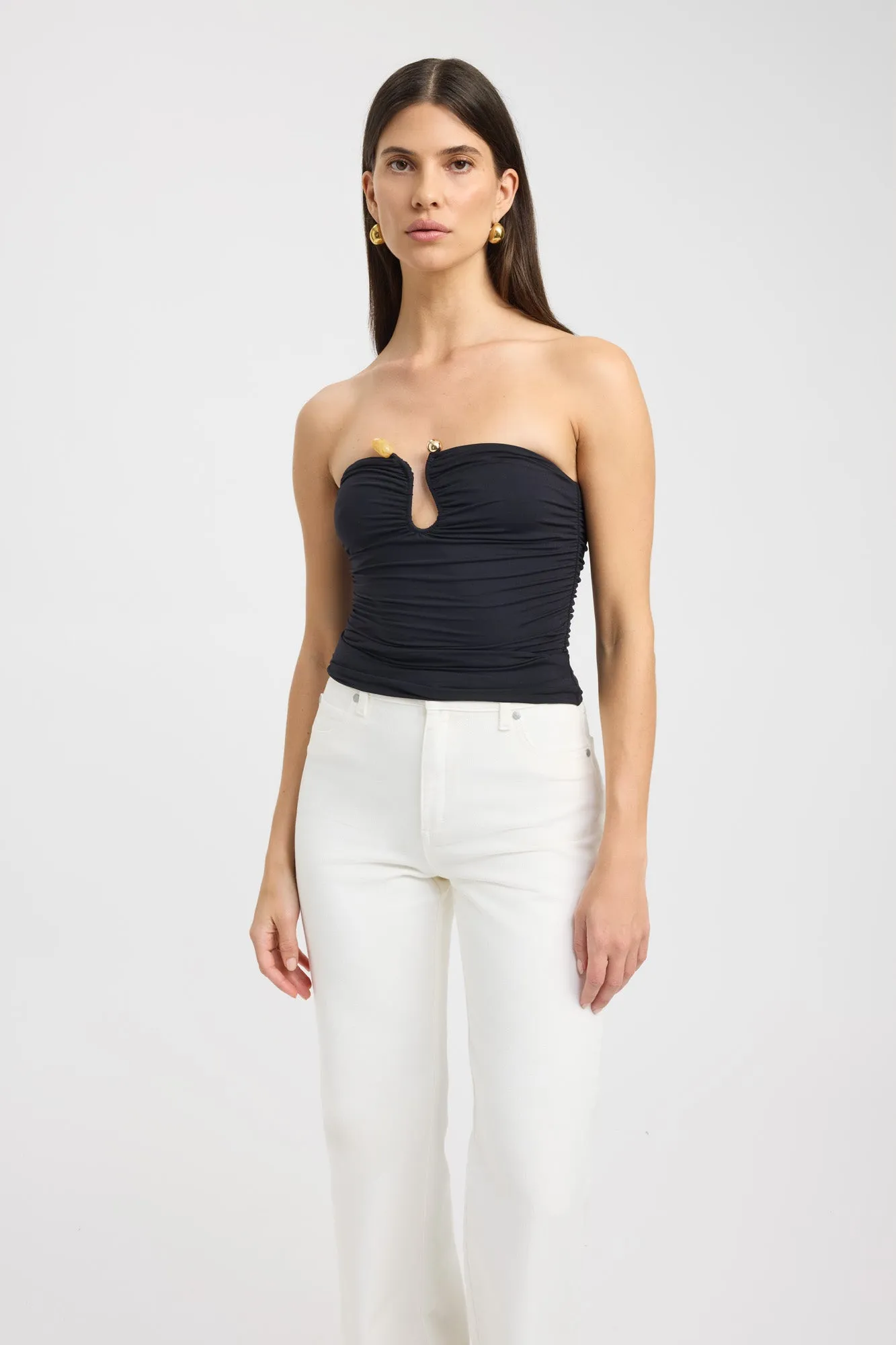 Tayla Trim Top