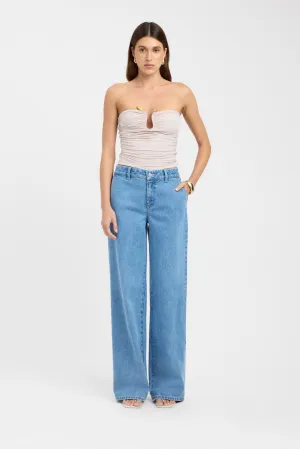 Tayla Trim Top