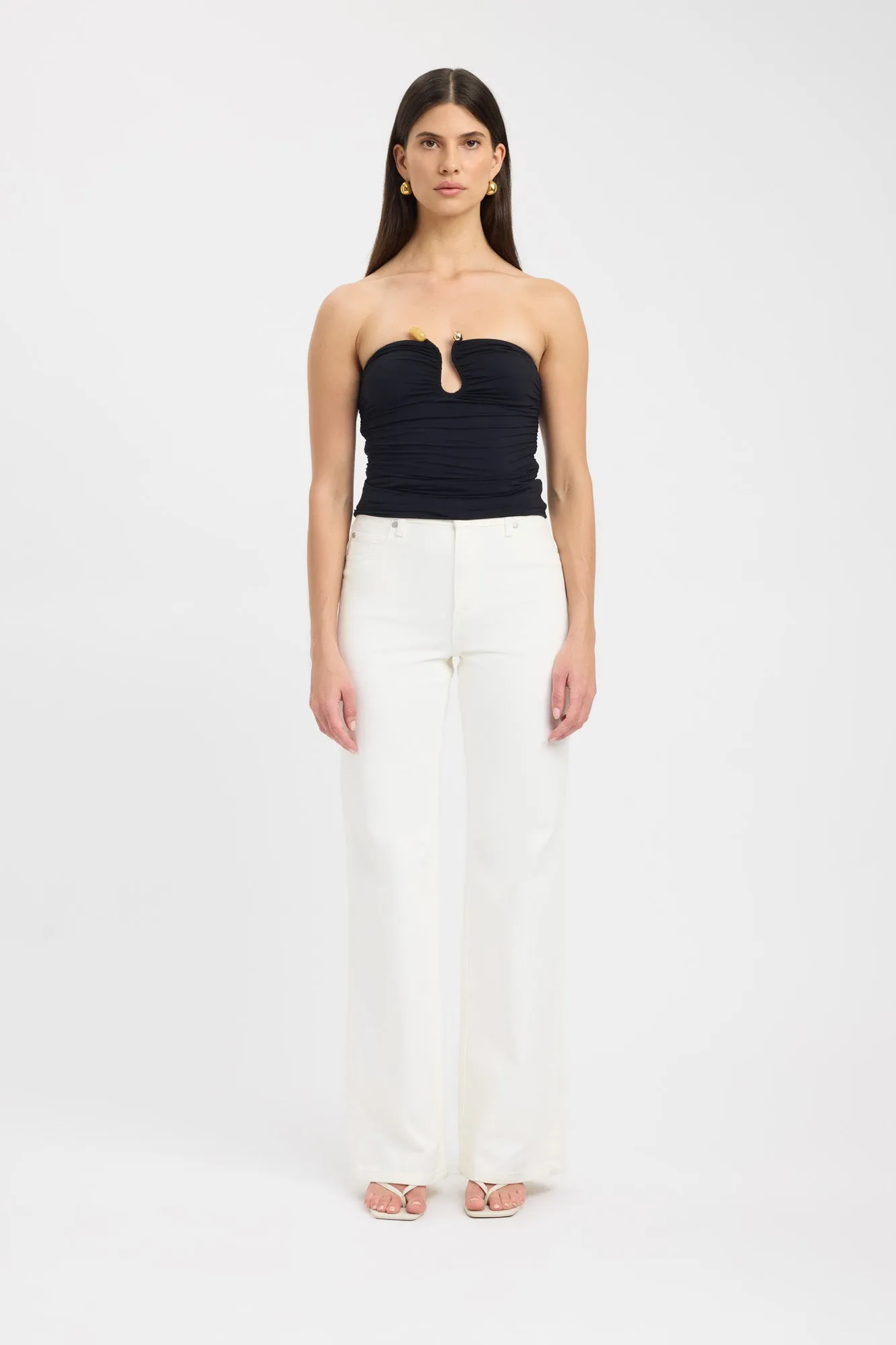 Tayla Trim Top
