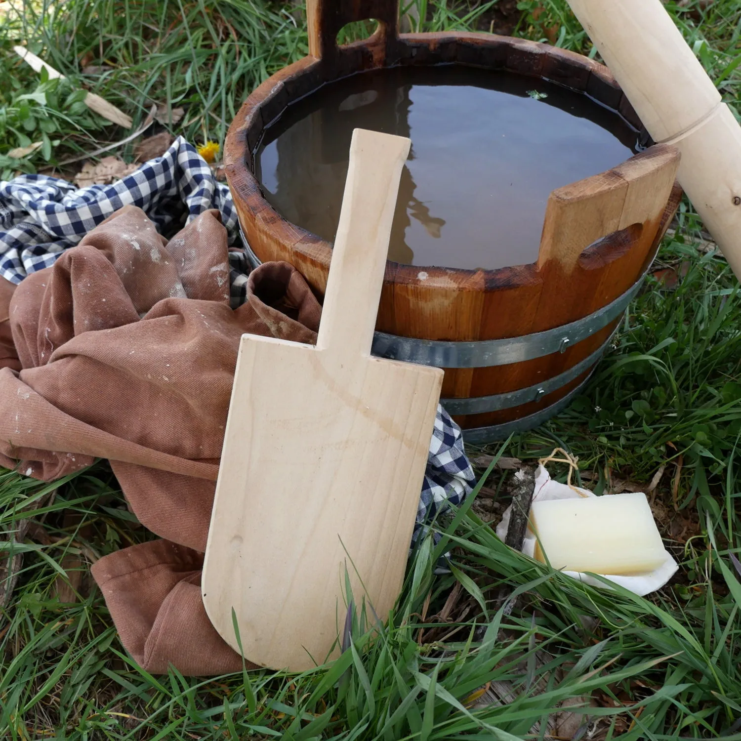 Washing Bat
