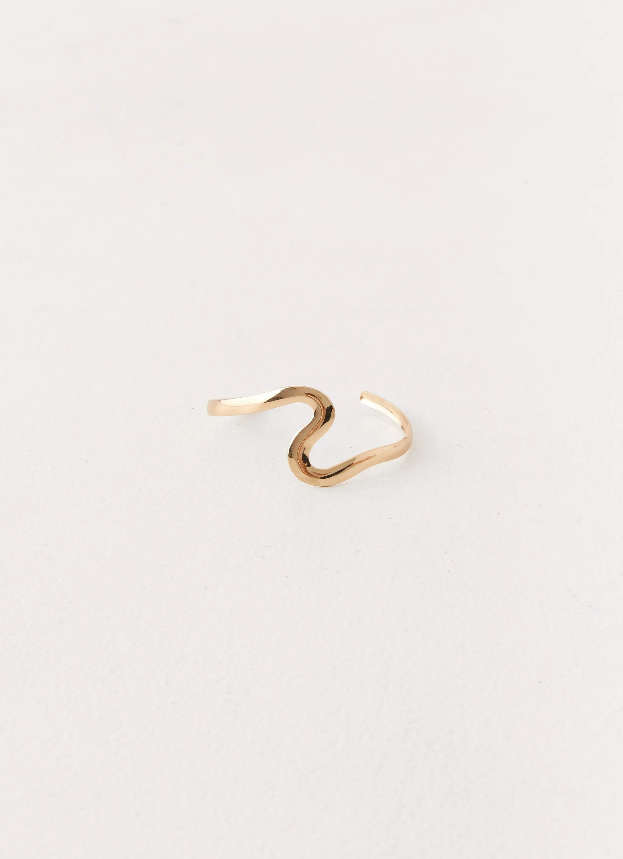 Whimsy Bangle - Gold