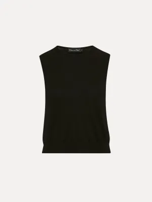 Wool-Blend Tank
